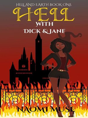 cover image of Hell With Dick and Jane